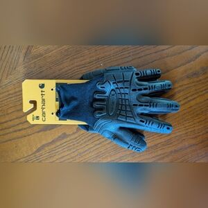 Carhartt rubberize work glove